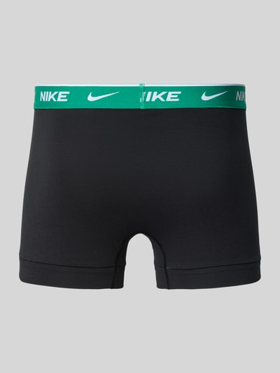 Nike Boxershort met elastische band in een set van 3 stuks Zwart - 3