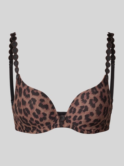 Marie Jo BH in Herzform Modell 'Tom' Dunkelbraun 1