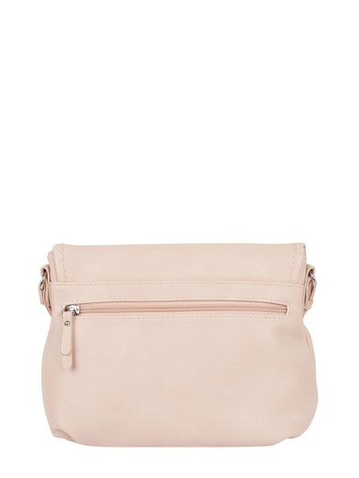 Tom Tailor Crossbody Bag in Leder-Optik  Hellrosa 5