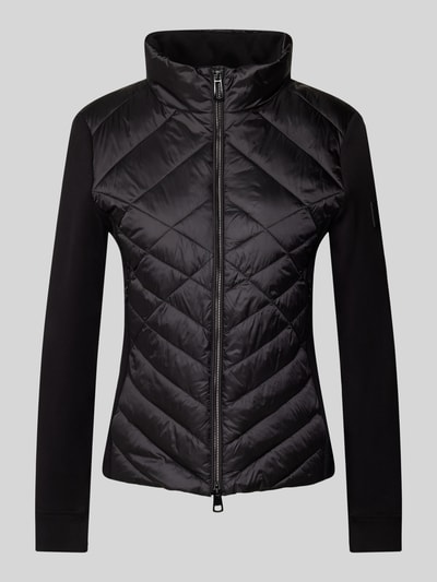 Marc Cain Steppjacke mit Zweiwege-Reißverschluss Black 2