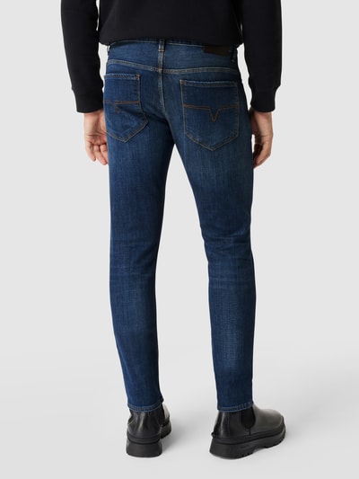 JOOP! Jeans Jeansy o kroju slim fit z dodatkiem streczu model ‘Stephen’ Jeansowy niebieski 5