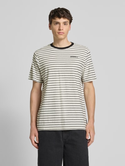 ONeill T-Shirt mit Label-Stitching Weiss 4