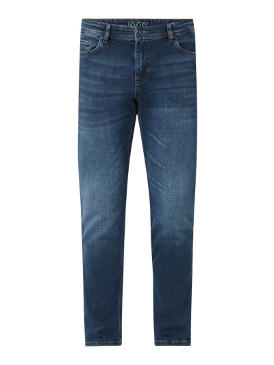 JOOP! Collection Jeansy o kroju modern fit z dodatkiem streczu model ‘Fortres’ Jeansowy niebieski 2