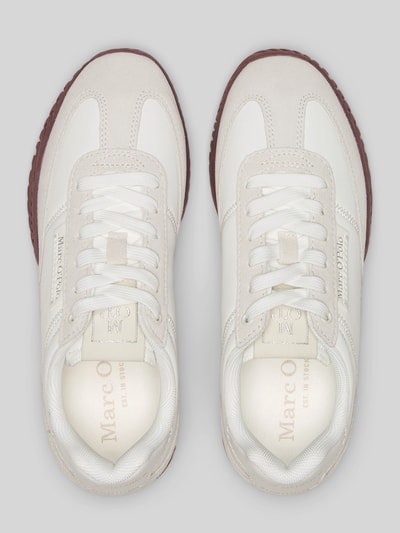 Marc O'Polo Low Top Sneaker Modell 'GUSTAFINA' Offwhite 3