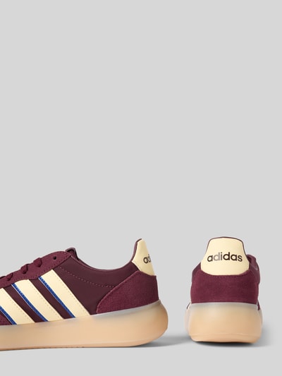 adidas Sportswear Ledersneaker mit Label-Schriftzug Modell 'BARREDA DECODE' Hazel 2