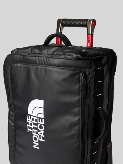 The North Face Trolley met labelprint, model 'BASE CAMP VOYAGER' Zwart - 3