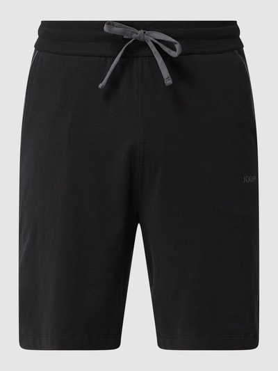 JOOP! Collection Pyjama-Hose mit Stretch-Anteil  Schwarz 2