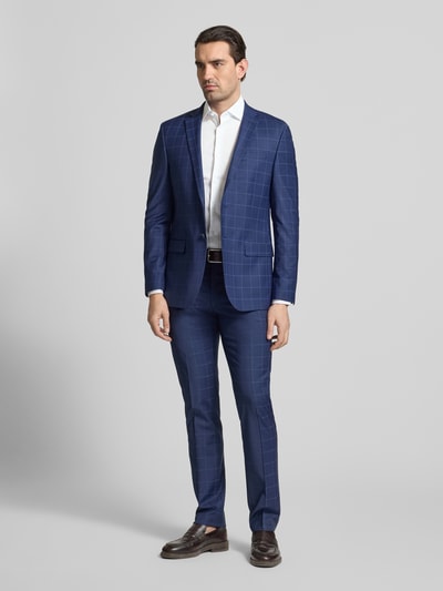 Tommy Hilfiger Tailored Fit Freizeithemd aus Baumwoll-Mix Weiss 1