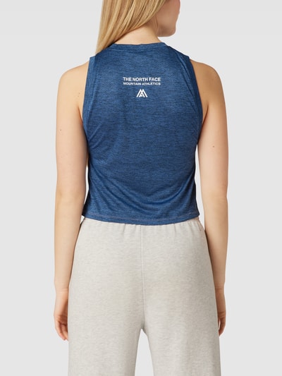 The North Face Tanktop in Two-Tone-Machart Lila 5