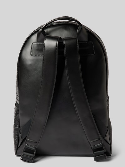 Karl Lagerfeld Rucksack mit Tragehenkel Black 4