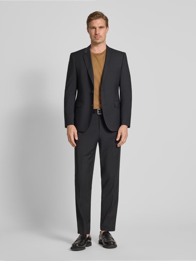 Christian Berg Men T-Shirt mit Rundhalsausschnitt Cognac 1