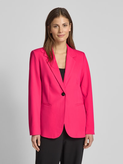 Kaffe Blazer mit Reverskragen Modell 'SAKURA' Pink 4