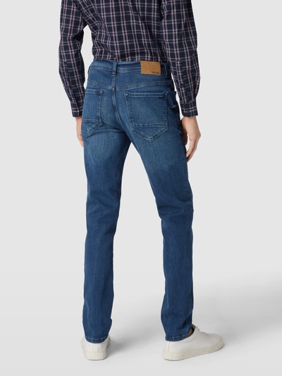 MCNEAL Jeans im Used-Look Sky 5