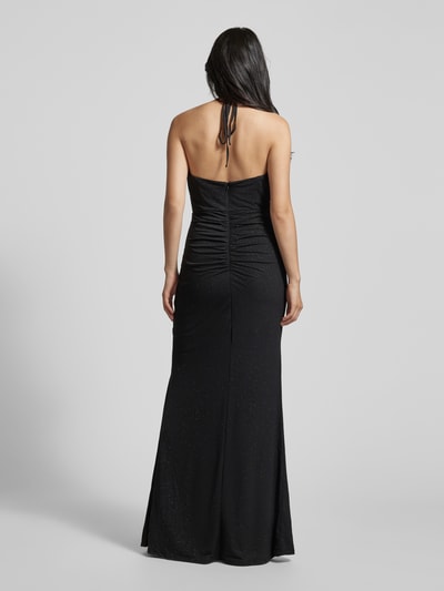 Jake*s Cocktail Abendkleid mit Gehschlitz Black 5