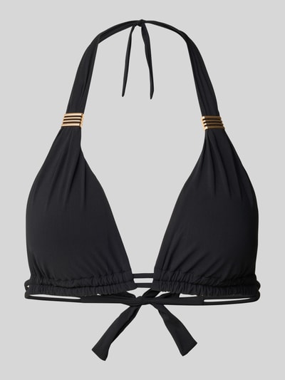 Barts Bikini-Oberteil in Triangel-Form Black 1