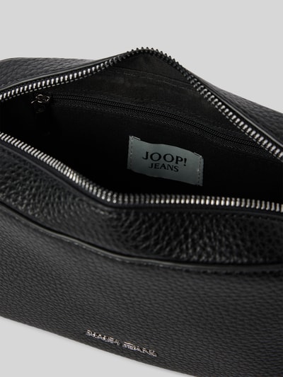 JOOP! Jeans Shoulder Bag mit Logo-Applikation Modell 'Principale' Black 5
