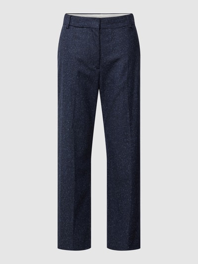 Tommy Hilfiger Stoffen broek met achterzakken Marineblauw - 2