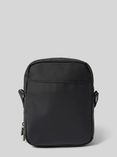 SAMSONITE Umhängetasche mit Label-Applikation Modell 'URBAN-EYE' Black 4