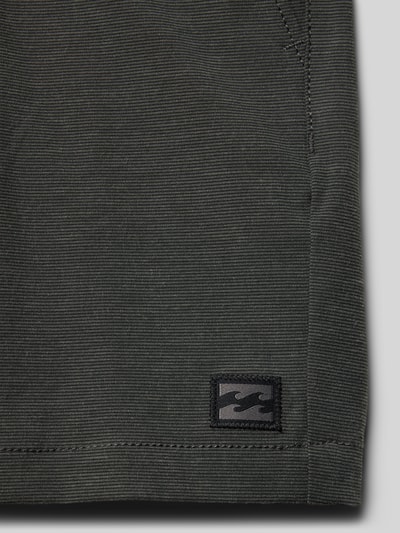 Billabong Bermuda mit Gürtelschlaufen Graphit 2