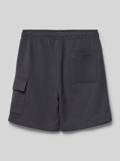 Tom Tailor Bermudas mit elastischem Bund Graphit 3