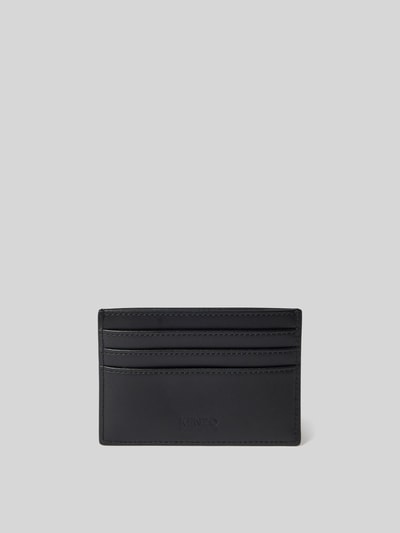 Kenzo Portemonnaie mit Label-Detail Black 2