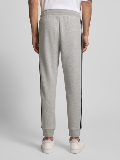 adidas Originals Sweatbroek met elastische band Middengrijs gemêleerd - 5