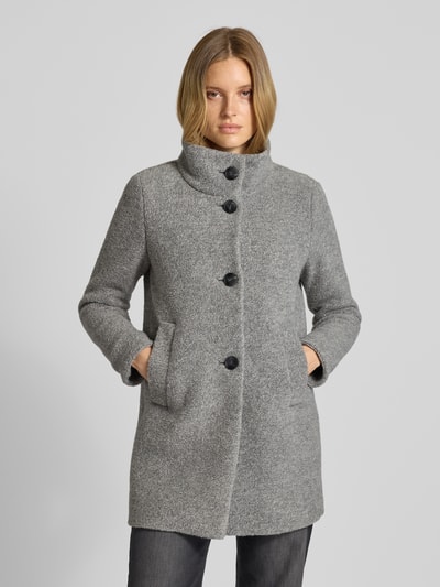 Fuchs Schmitt Jas met opstaande kraag Zilver - 4