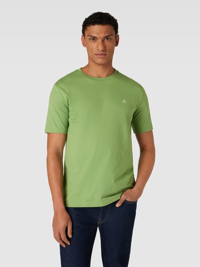 Marc O'Polo T-Shirt aus reiner Baumwolle Grass 4