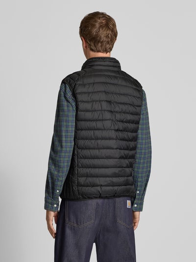 Ellesse Steppweste mit Stehkragen Modell 'BARDY' Black 5