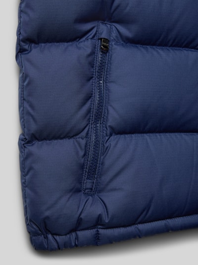 Polo Ralph Lauren Kids Gewatteerde bodywarmer met ritszakken Marineblauw - 2
