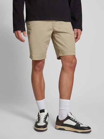 Levi's® Bermudy z wpuszczanymi kieszeniami w stylu francuskim Beżowy 4