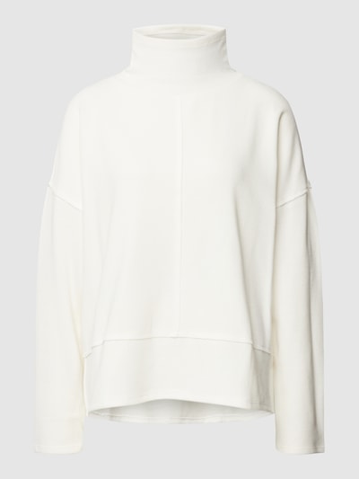 Esprit Sweatshirt mit Rollkragen Offwhite 2