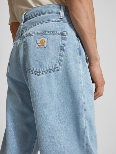 Carhartt Work In Progress Jeans mit 5-Pocket-Design Jeansblau 3