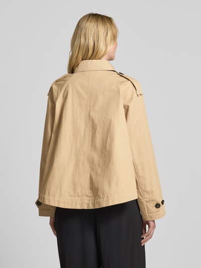 Blonde No. 8 Jacke mit Umlegekragen Sand 5