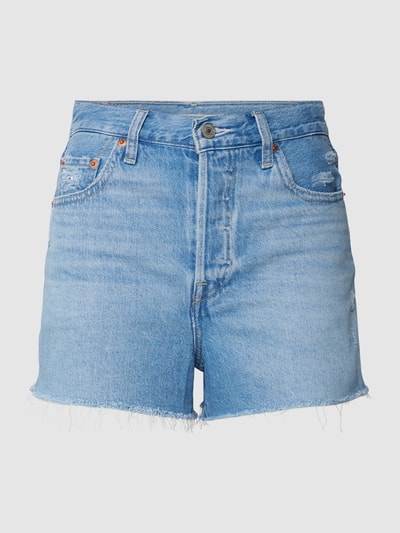 Levi's® Jeansshorts im Destroyed-Look Jeansblau 2