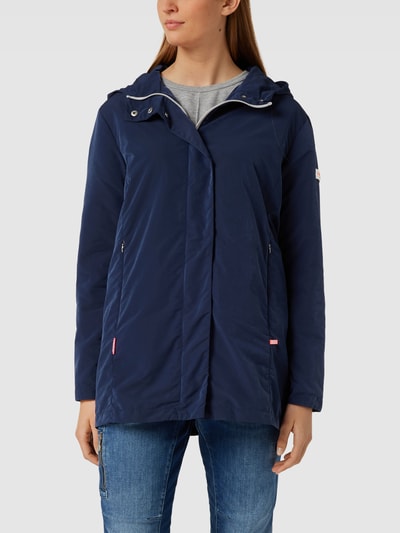 Frieda & Freddies Jacke mit Kapuze Marine 4
