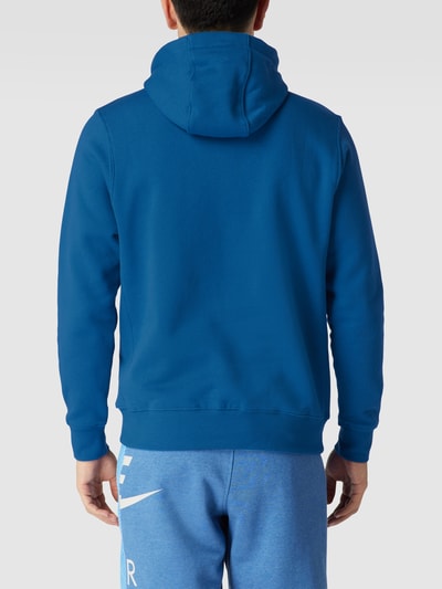 Nike Sweatjacke mit Kapuze Marine 5