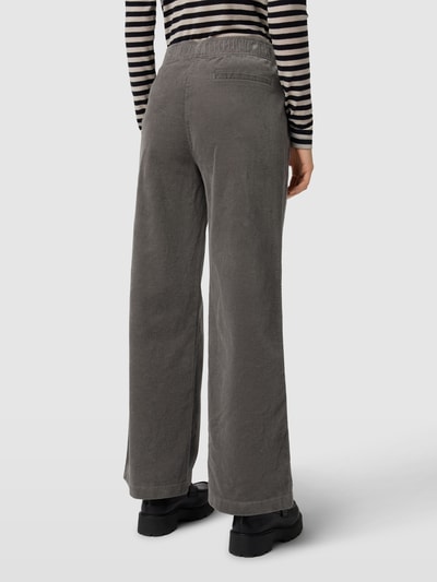 OPUS Cordhose mit elastischem Bund Modell 'Mileni' (anthrazit) online ...