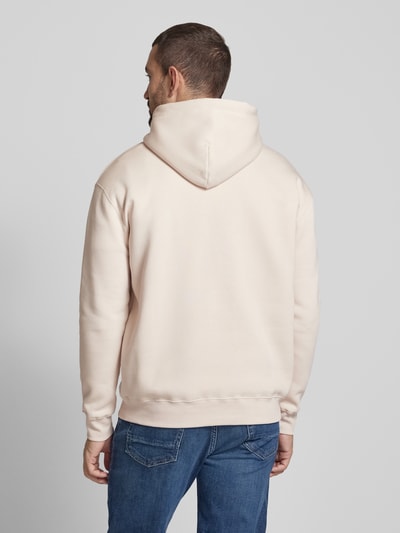 Cinque Hoodie mit gerippten Abschlüssen Modell 'Swift' Beige 5