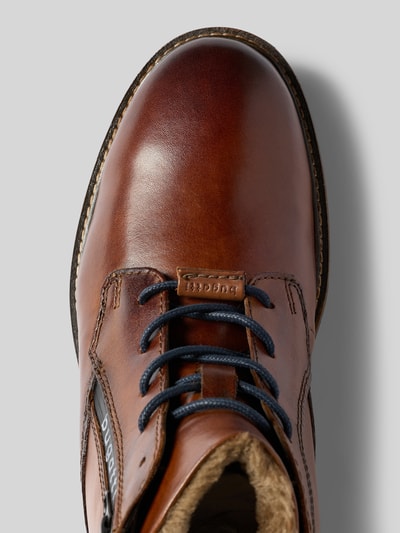 bugatti Boots van leer, model 'Lobo Comfort' Cognac - 3