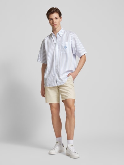 Only & Sons Shorts mit elastischem Bund Modell 'LARGO' Sand 1