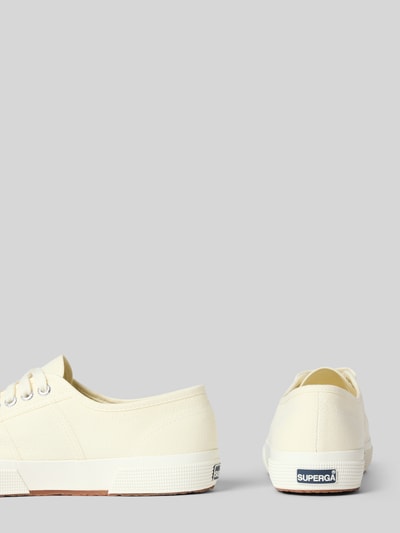 Superga Sneaker mit Label-Detail Modell '2750 COTU CLASSIC' Beige 2