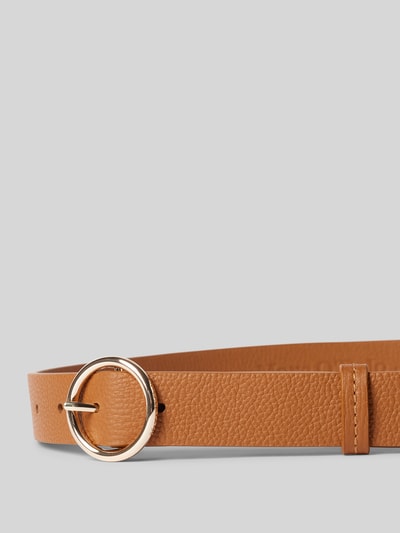 Marc O'Polo Riem met doornsluiting, model 'TORY' Camel - 2