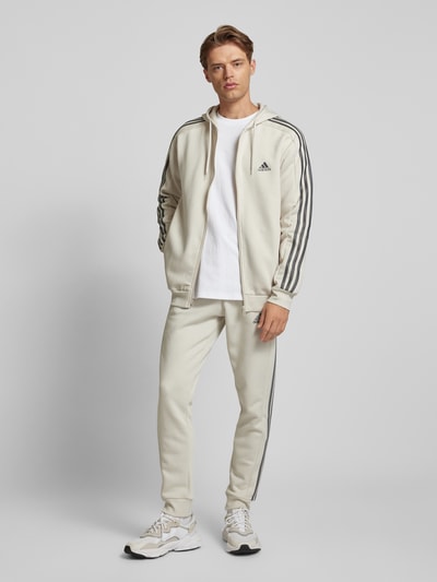 ADIDAS SPORTSWEAR Sweatpants mit elastischem Bund Sand 1