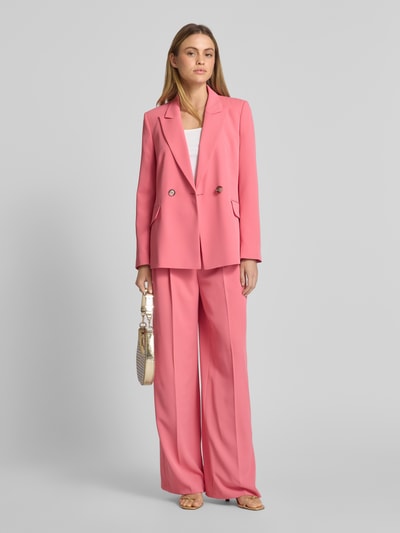 Christian Berg Woman Selection Blazer mit Reverskragen Pink 1