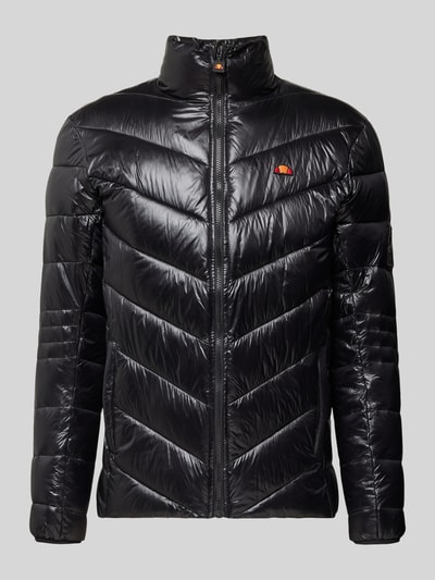 Ellesse Kurtka pikowana ze stójką model ‘ORSINI’ Czarny 2