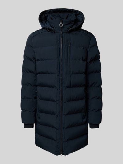 Wellensteyn Funktionsjacke mit Zweiwege-Reißverschluss Modell 'BLACKJACK' Marine 2
