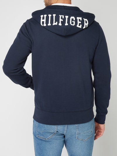 Tommy Hilfiger Bluza rozpinana z kapturem Granatowy 6