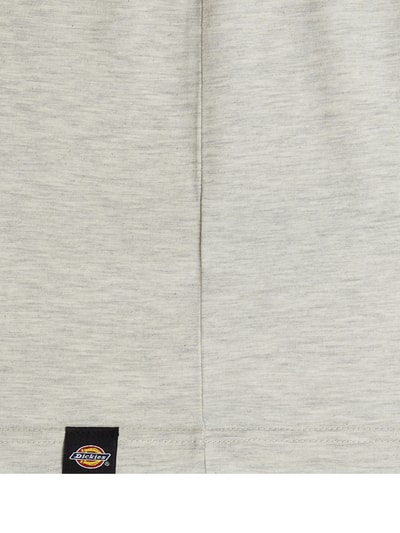 Dickies T-Shirt mit Logo Mittelgrau Melange 4