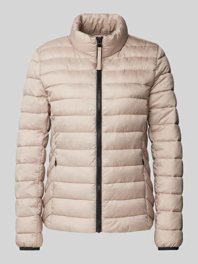 s.Oliver RED LABEL Steppjacke mit Stehkragen Sand 2